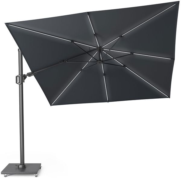 Sonnenschirm mit LED Beleuchtung Challenger T² Glow Basic
