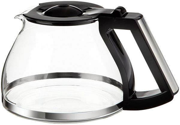 Melitta Glaskanne f. 1011-06,1011-08 Look Deluxe sw/eds
