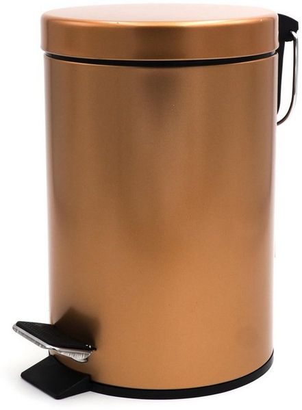 Ridder Mülleimer Ed kupfer