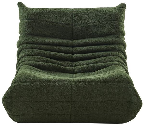 Furnishings Home Loungesessel Sitzsack Relax Sessel, Sitzsack-Sofastuhl, Einzelsofa, Sitzsacksofa (1-St, ideale Sitzgelegenheit für Entspannung), für Schlafzimmer Wohnzimmer Flur