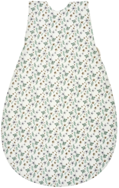 Alvi Baby-Mäxchen Außensack GOTS Petit Fleurs 80/86 Bild 2