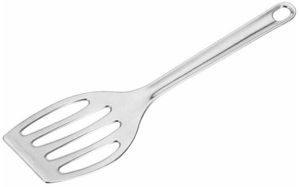 Westmark Pfannenwender, Aluminium silber, 25,5 cm