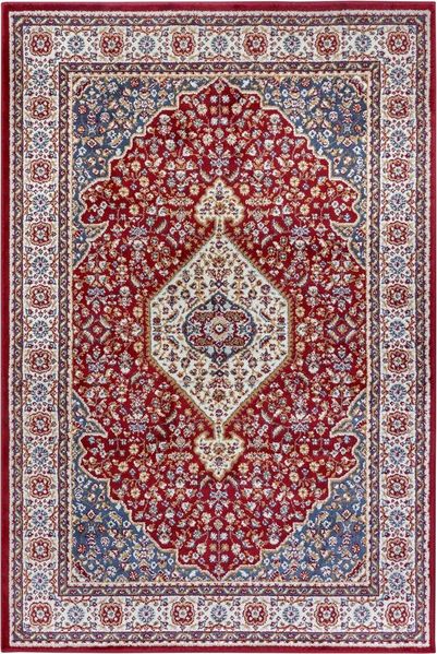HANSE Home Teppich Mochi, rechteckig, Höhe: 8 mm, Läufer, Orientalisch, Kurzflor, Wohnzimmer, Schlafzimmer, Esszimmer