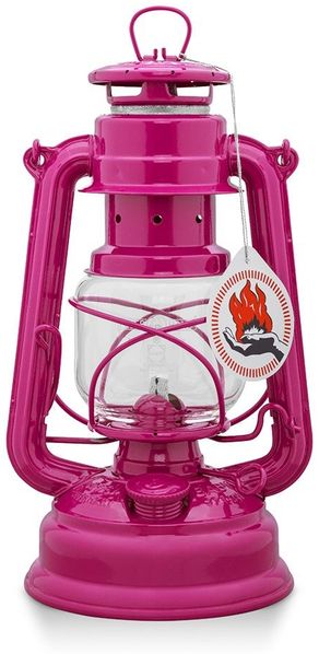 Feuerhand Sturmlaterne 276 Telemagenta