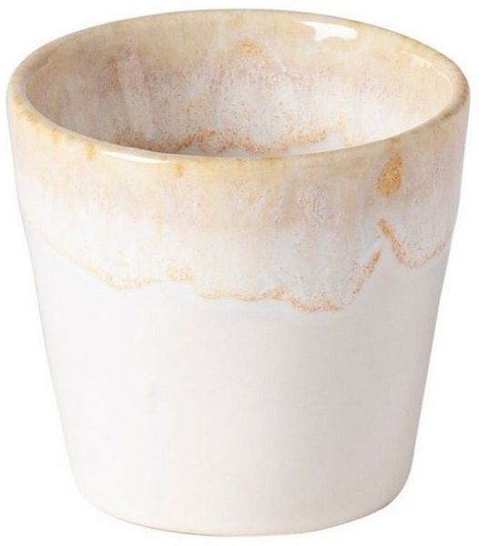 Costa Nova Espressotasse Grespresso, Weiß, 7 cl, 1-tlg, Keramik, Ø ca. 5,4 cm, Höhe 5,8 cm, 7 cl