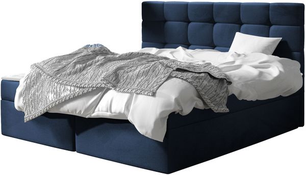 Boxspringbett Gazel (Polo 891, 140x200)