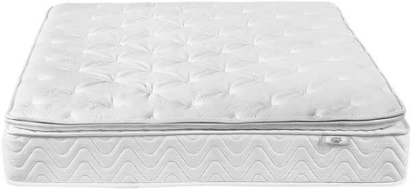 Taschenfederkernmatratze abnehmbarer Bezug 160x200 cm Memory Foam LUXUS Bild 5