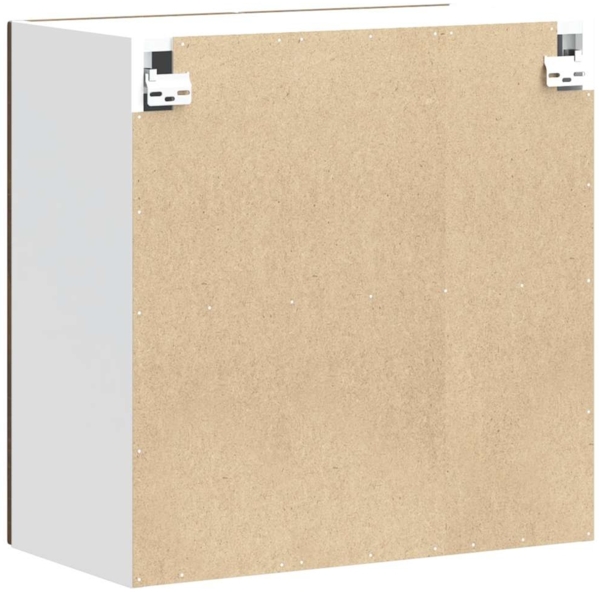 vidaXL Küchen-Hängeschrank Kalmar Braun Eichen-Optik Holzwerkstoff 853584 Bild 7