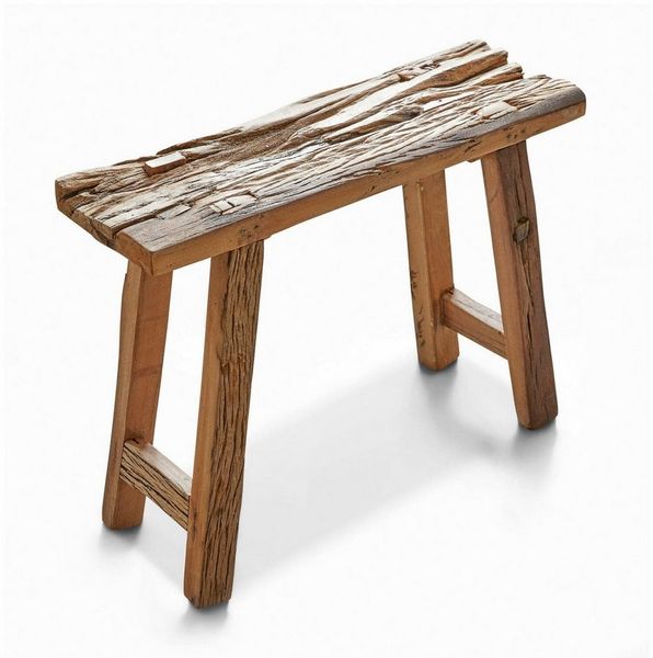 Mirabeau Hocker Hocker Salinquas antikbraun