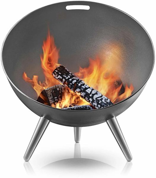 Eva Solo FireGlobe Feuerschale Black Ø64 cm