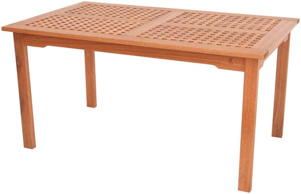 MERXX Gartentisch Lima, 90x150 cm