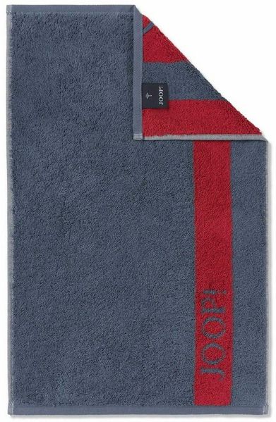 JOOP! Handtücher Infinity Doubleface Denim 1678 12 80 x 150 cm