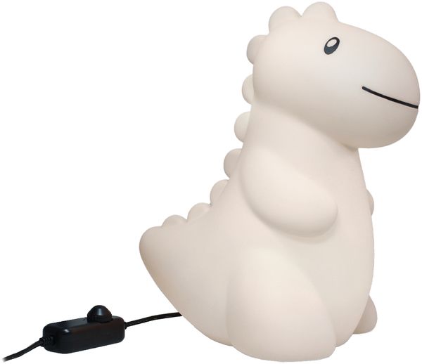 Atelier Pierre Jeroom Dino Nachtlicht– Sand Braun