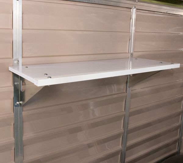 Palram - Canopia Regalboden für Gerätehaus