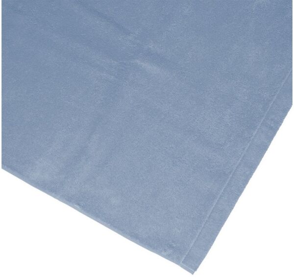 Cawö Lifestyle 6 tlg. Frottier-Set - 4 X Handtuch (50 X 100cm), 2 X Duschtuch (70 X 140cm) - 520 g/m2 - Sky