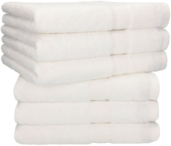 Betz Handtücher 6 Stück PALERMO Handtuch-Set, 100% Baumwolle