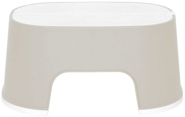 Bebe-Jou Grow Tritthocker Taupe Beige