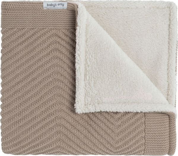 Baby's Only Teddy Grace Bettdecke - Beige - 100 x