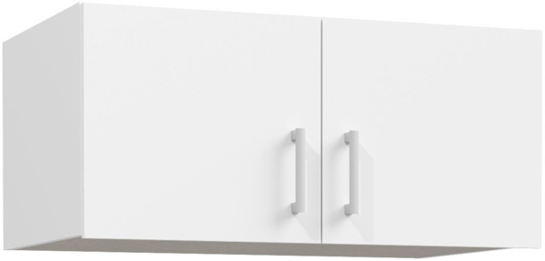 FORTE Schrankaufsatz, Schrankaufsatz, Stauraum, Raumnutzung