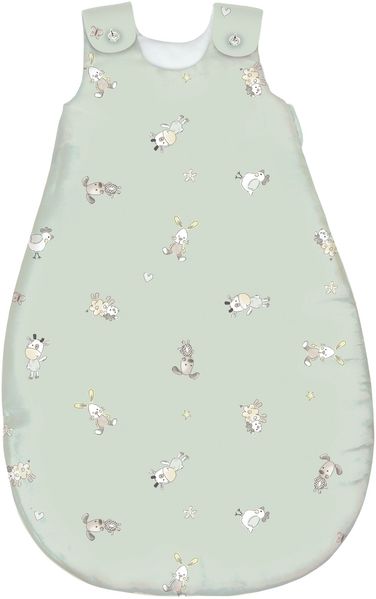 Kinderhaus Blaubär Baby Schlafsack mit Tencel
