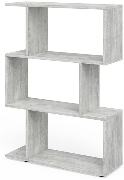 Raumteiler Levio Grau 70 x 97.4 cm Vicco
