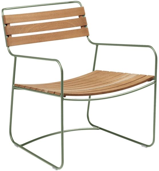 Surprising Teak-Sessel Kaktus