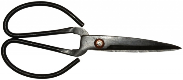 Schere groß Kräuterschere Küchenschere Haushaltsschere Ib Laursen 1519-00