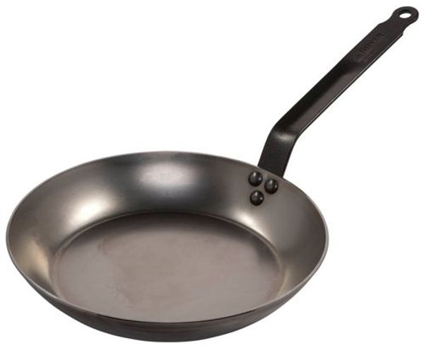 De Buyer Carbone Plus Lyonnaise Bratpfanne, 28cm