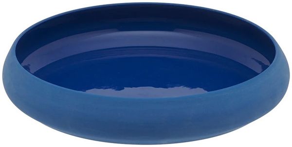 Guy Degrenne Schale tief 22 cm Cocottes blau