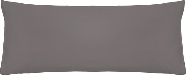 biberna Feinjersey-Spannbetttuch 0077144, silbergrau, 2x 40x60cm
