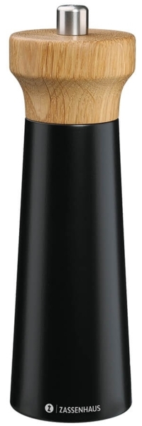 Pfeffermühle Gewürzmühle Zassenhaus WESTERLAND 18cm Eiche/schwarz 023855