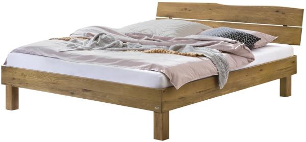 Hasena Trento Renzetti Massivholzbett 160x200 20