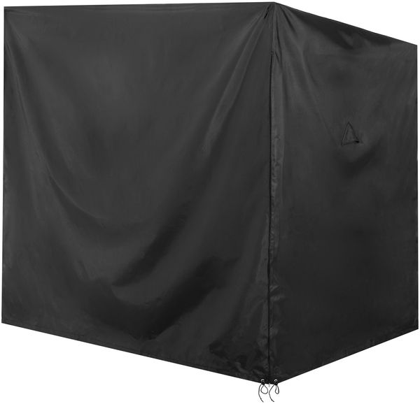KINGSLEEVE® Abdeckung Hollywoodschaukel Schutzhülle 185x117x150cm Oxford