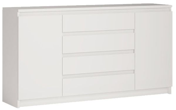 Sideboard Armadio Schubladenkommode 155 x 35 x 85 cm