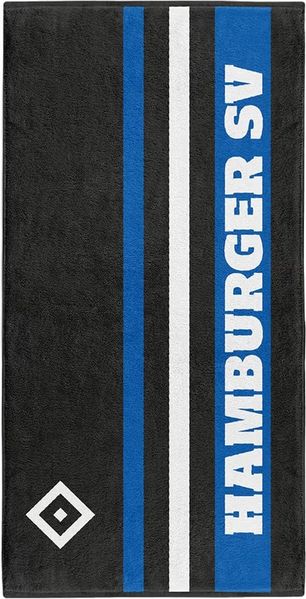 HSV Handtuch HSV Handtuch Hamburger SV