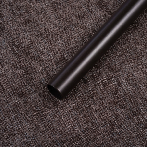 Bronx71 Esszimmerstuhl Samt Javi braun Bild 2