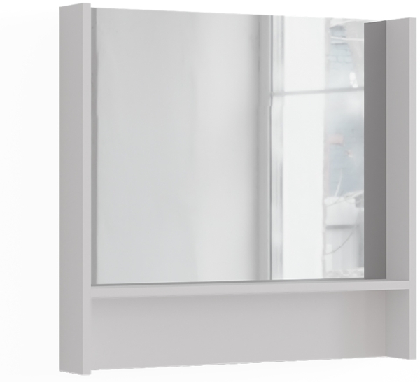 Wandspiegel Sherry Weiß 70 x 65 cm Vicco