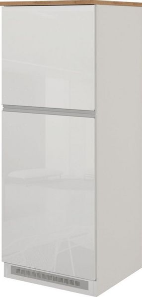 KOCHSTATION Kühlumbauschrank KS-Sole Breite 60 cm, Nischenmaß 56,8/53/90 cm