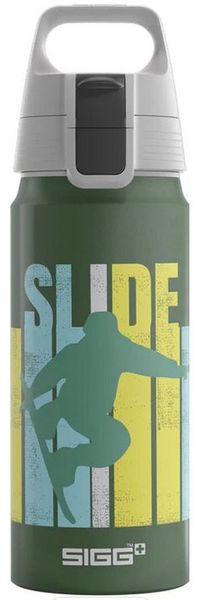 Sigg Trinkflasche Sigg Kinder Trinkflasche WMB ONE Kids 0.6 L, Sigg Kinder Trinkflasche WMB ONE Kids 0.6 Liter