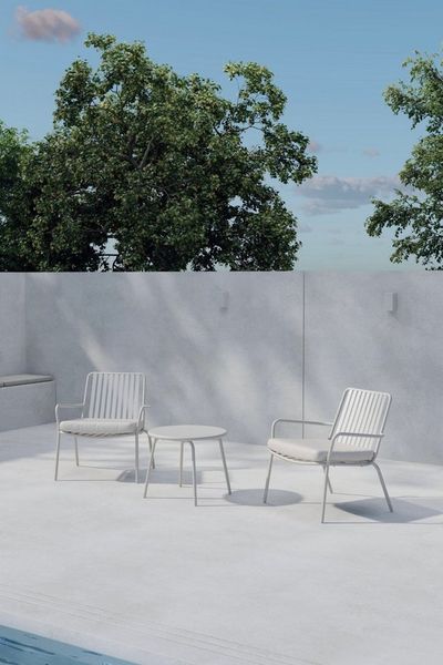 VENTURE HOME Mykonos | Outdoor Loungesessel |
