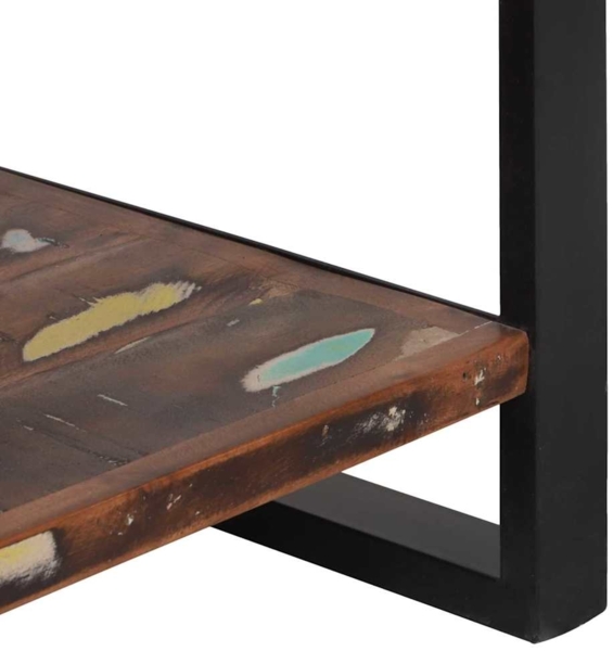 vidaXL Küchenregal Mehrfarbig 80 x 40 x 160 cm Massivholz Altholz 4015990 Bild 9