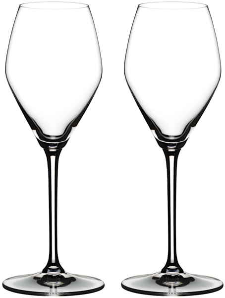 Riedel Extreme Rosé / Champagnerglas 322 ml 2er Set