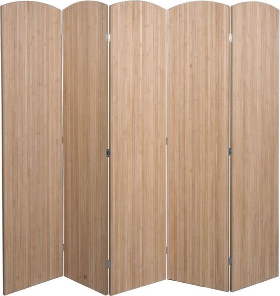 MCW Paravent MCW-O30-5, Komplett fertig montiert, kein Aufbau notwendig