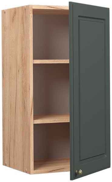 Hängeschrank Fame-Line Grün-Gold Landhaus 40 cm Vicco Bild 4