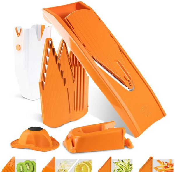 Börner Gemüsehobel Gemüsehobel V1 ClassicLine Profi Set