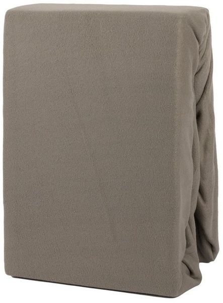 Zestri Spannbettlaken Mikroflausch flauschig Teddy, Fleece Bettlaken bis Steghöhe 40cm, Gummizug: rundum, Spannbetttuch Microflausch warm für kalte Jahreszeit, viele Farben