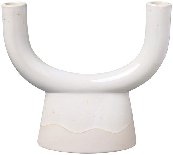 like. by Villeroy & Boch Winter Glow Kerzenhalter U-Form