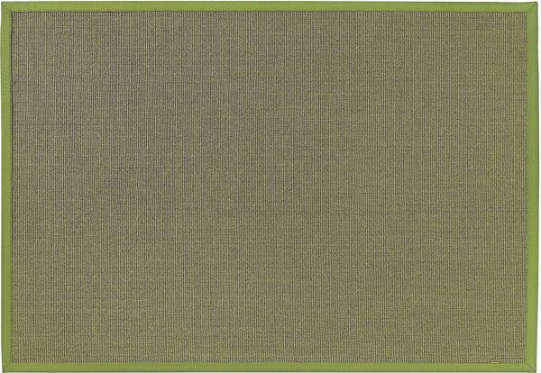 Dekowe Sisalteppich Mara S2 mit Bordüre Spezial, rechteckig, Höhe: 5 mm, 100% Sisal, auch als Läufer, Wohnzimmer