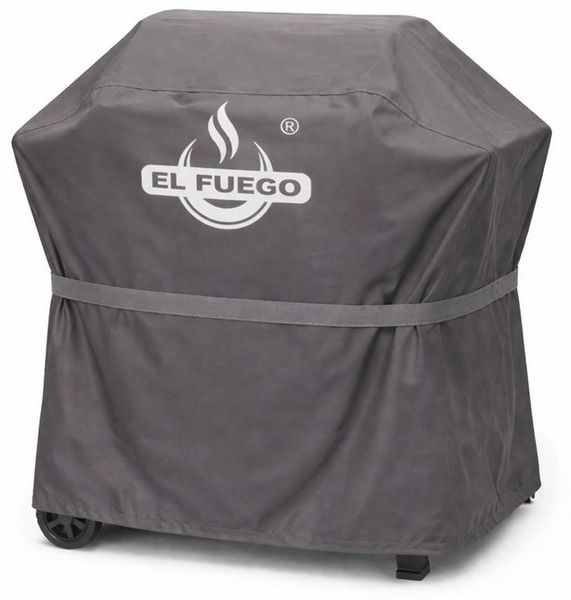 El Fuego Grillabdeckhaube El Fuego® Abdeckhaube für "San Angelo" und "Columbus" 3+1 und 4+1