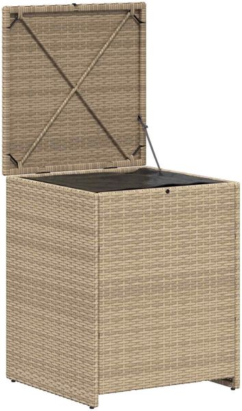 vidaXL Kissenbox 55 x 55 x 69 cm Stahl 42026742 Bild 4